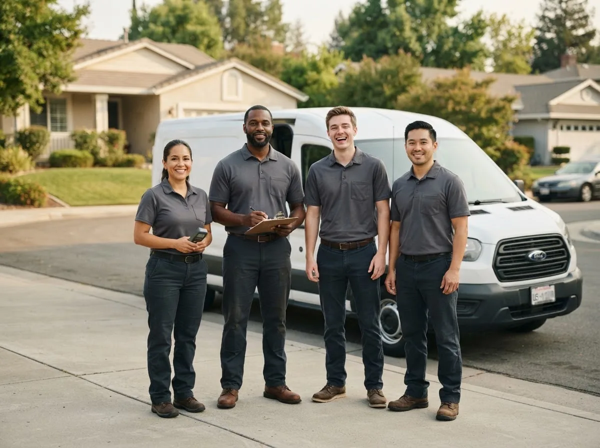 Licensed water damage restoration technician near North Waterboro, ME